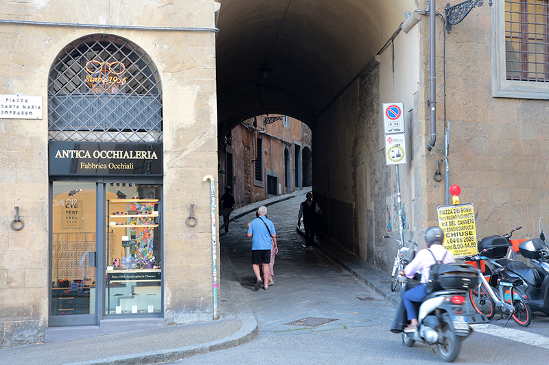Florence : Italy : Landscape Photos : Richard Moore : Photographer